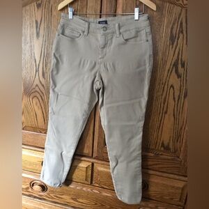 NYDJ Women’s 12 Tan Jeans